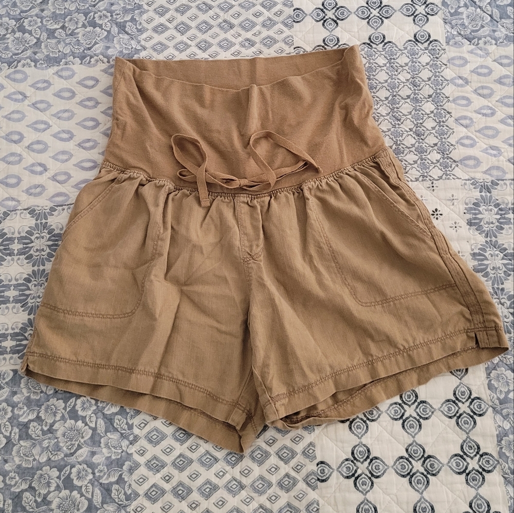 Isabel Maternity short